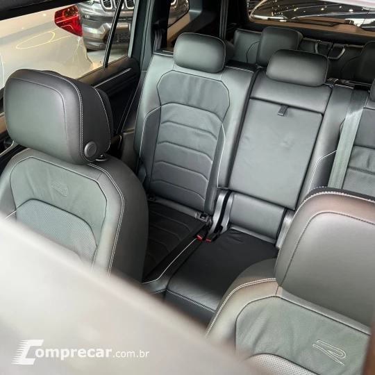 TIGUAN Allspac R-Line 300 TSI 2.0