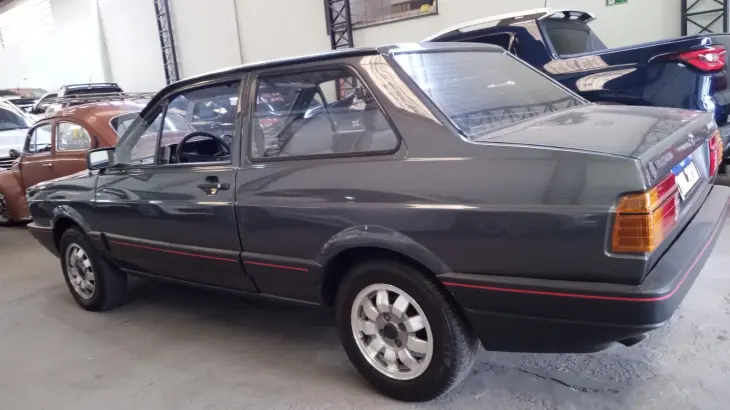 VOYAGE 1.6 GL 8V