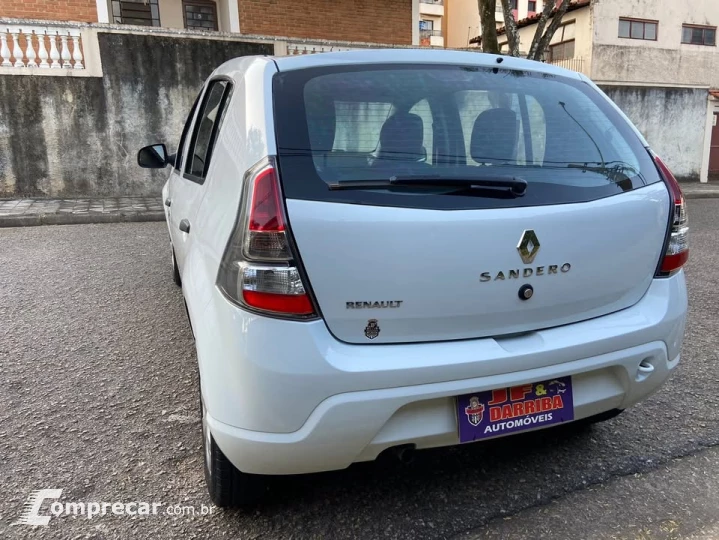 SANDERO 1.0 12V SCE Authentique