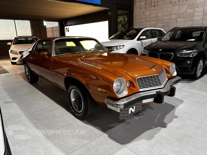 CAMARO TYPE LT V8 2P AUTOMÁTICO