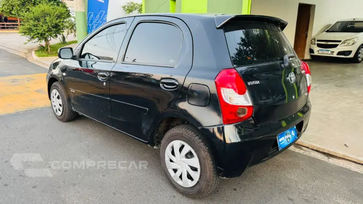 ETIOS 1.3 X 16V