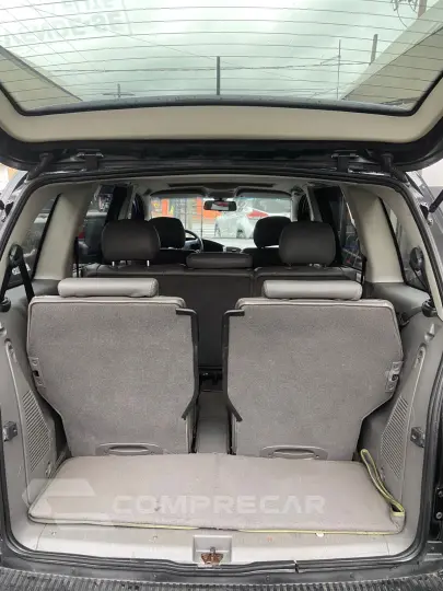 ZAFIRA 2.0 MPFI Elite 8V
