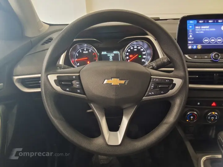 TRACKER 1.0 TURBO FLEX LT AUTOMÁTICO