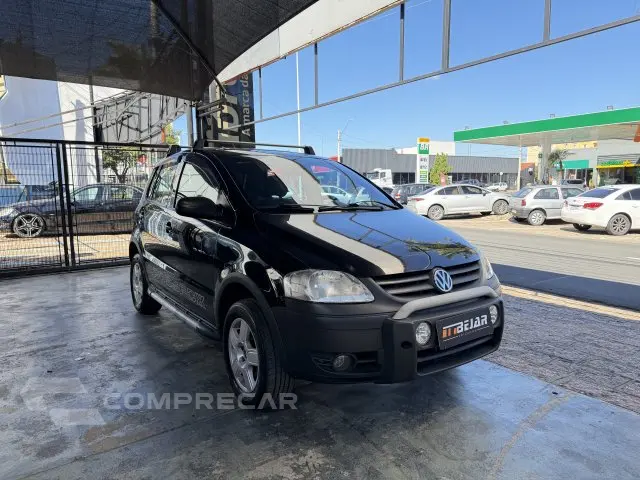 CROSSFOX - 1.6 MI 8V 4P MANUAL