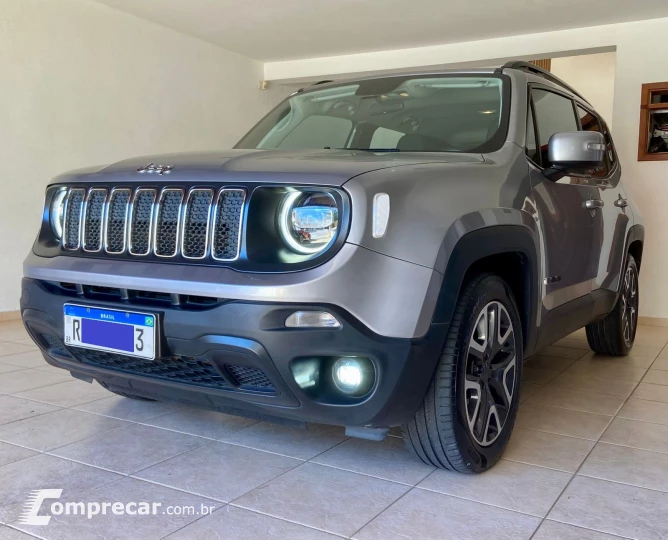RENEGADE 1.8 16V Longitude