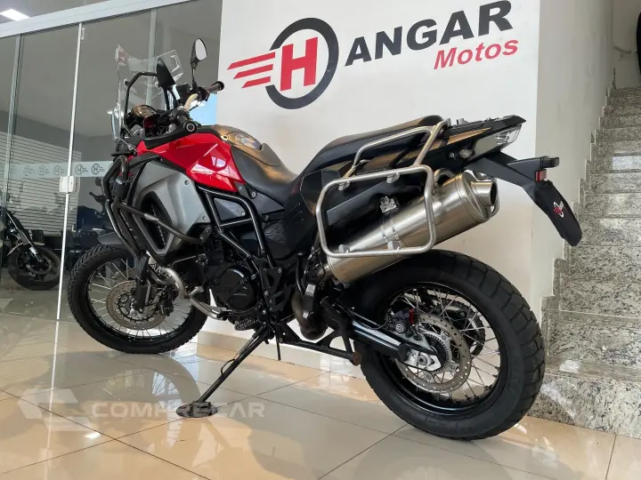 F 800 GS ADVENTURE