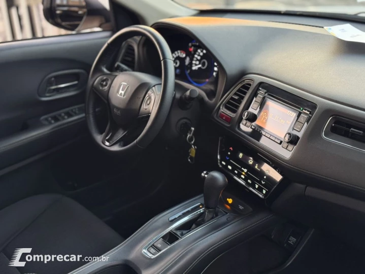 HR-V 1.8 16V 4P EX FLEX AUTOMÁTICO CVT