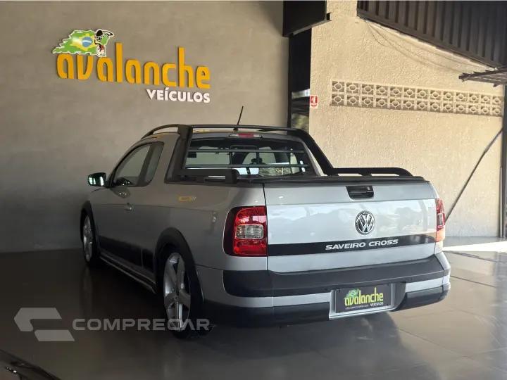 SAVEIRO 1.6 CROSS CE 8V FLEX 2P MANUAL