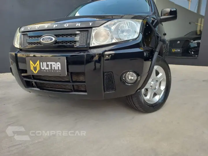 EcoSport XLT 2.0/ 2.0 Flex 16V 5p Aut.