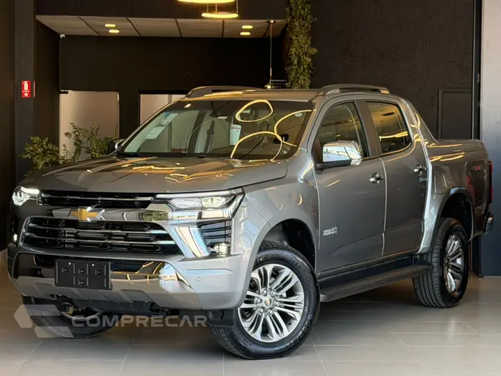 S10 2.8 16V Turbo High Country CD 4X4