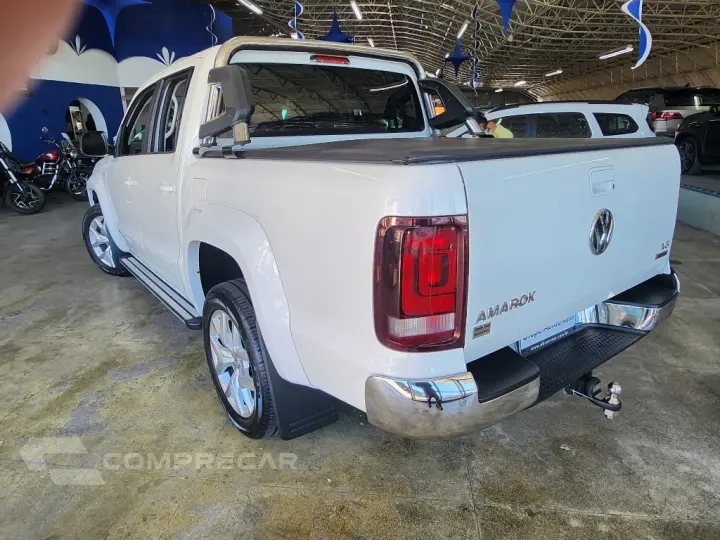 AMAROK 3.0 V6 TDI DIESEL HIGHLINE CD 4MOTION AUTOMÁTICO
