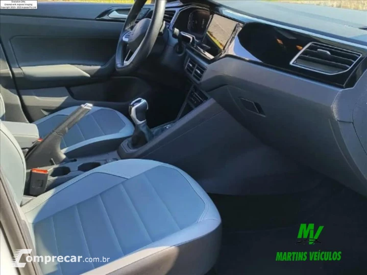 NIVUS 1.0 200 TSI TOTAL FLEX HIGHLINE AUTOMÁTICO