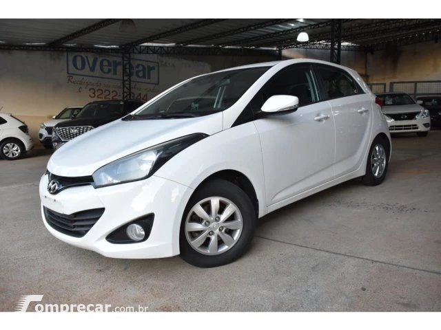 HB20 - 1.6 COMFORT PLUS 16V 4P MANUAL