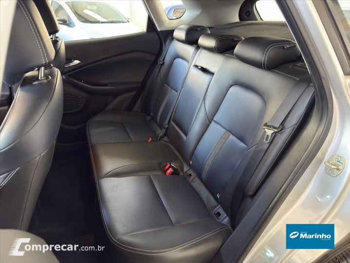 TRACKER 1.2 TURBO FLEX PREMIER AUTOMÁTICO