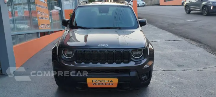 Renegade 1.3 16V 4P FLEX T270 SPORT TURBO AUTOMÁTICO