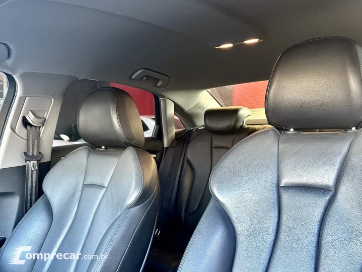 A3 1.4 TFSI FLEX SEDAN PRESTIGE PLUS TIPTRONIC