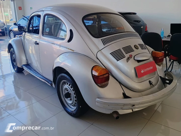 Fusca 1.6 ITAMAR