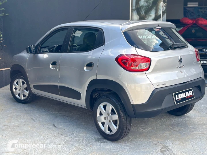 KWID 1.0 12V SCE ZEN