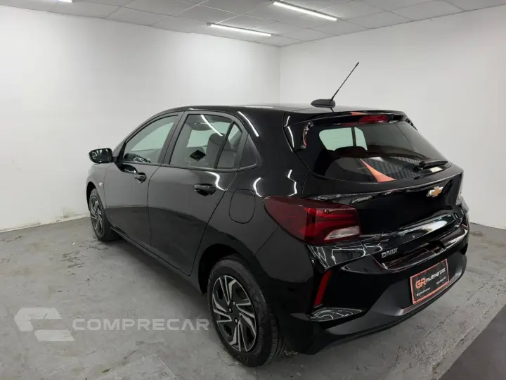 ONIX HATCH LT 1.0 12V Flex 5p Mec.