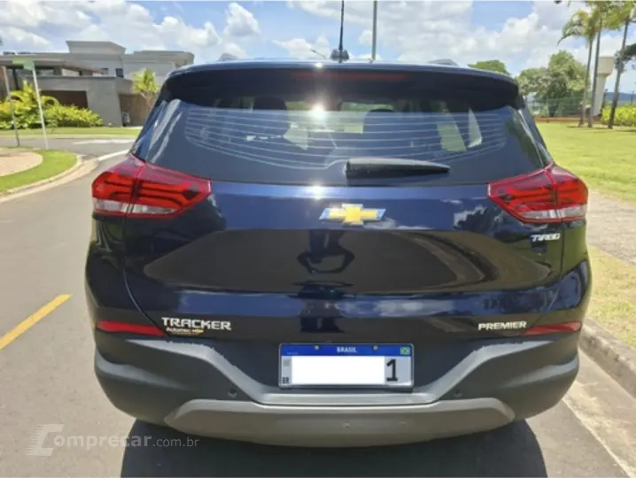 TRACKER 1.2 Turbo Premier