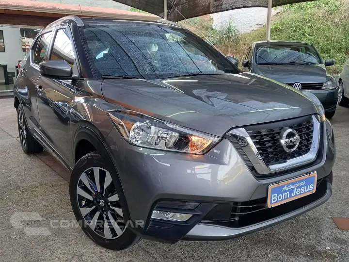 Kicks 1.6 16V Flexstart Sv 4P Xtronic