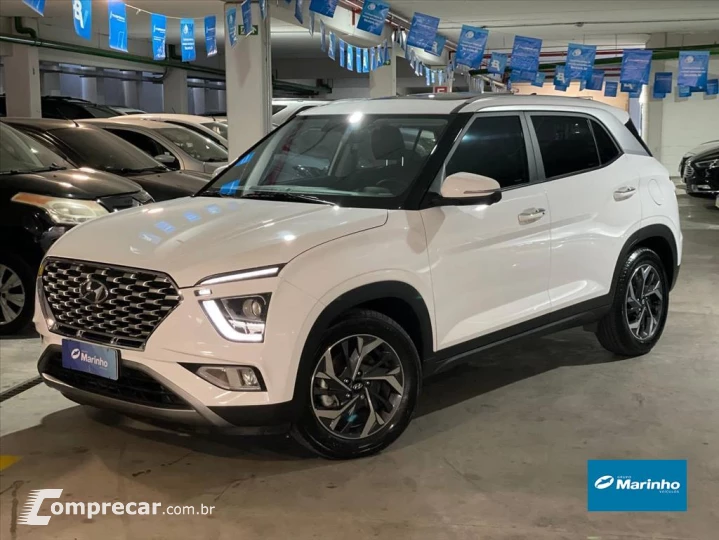CRETA 1.0 TGDI FLEX PLATINUM AUTOMÁTICO
