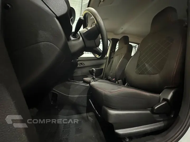 Kwid KWID Zen 1.0 Flex 12V 5p Mec.