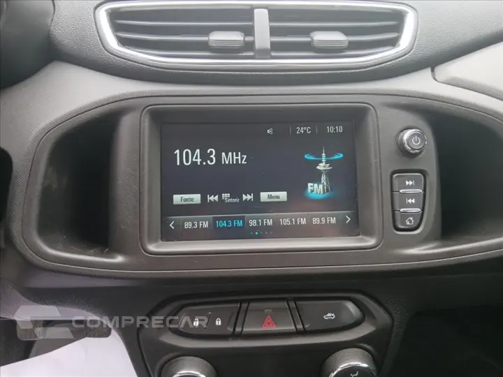 PRISMA 1.4 MPFI LT 8V FLEX 4P MANUAL