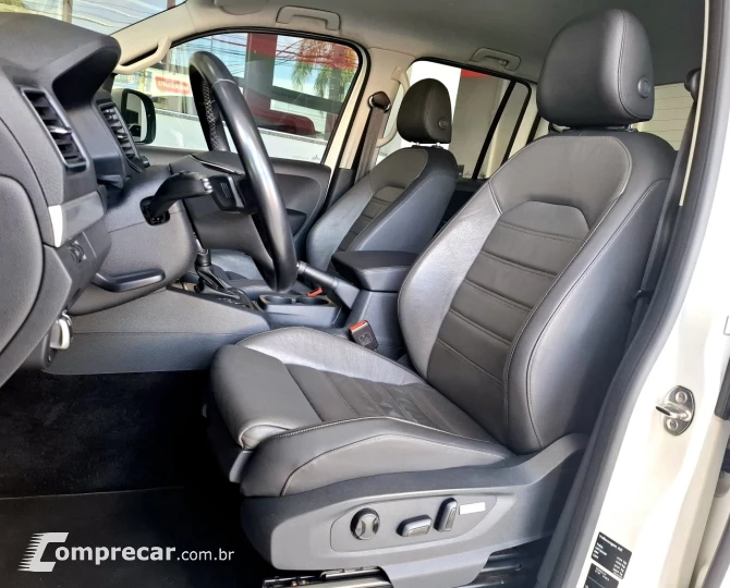 AMAROK High.CD 2.0 16V TDI 4x4 Dies. Aut