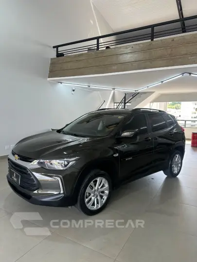 TRACKER LTZ 1.0 Turbo 12V Flex Aut.