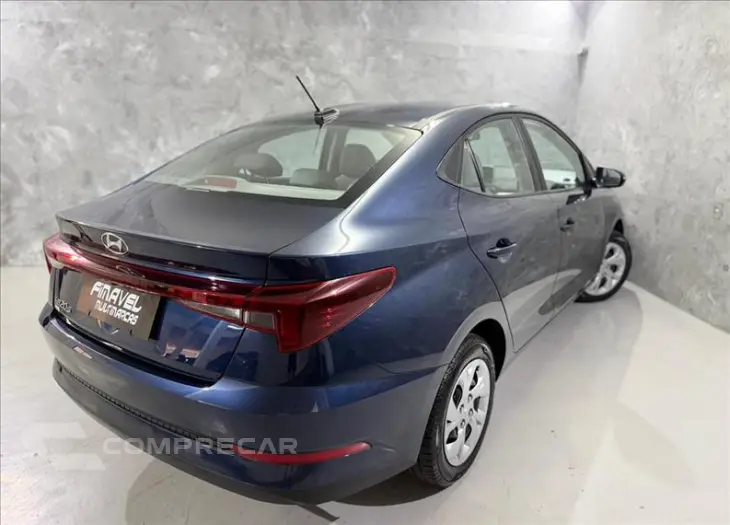 HB20S 1.0 12V Comfort