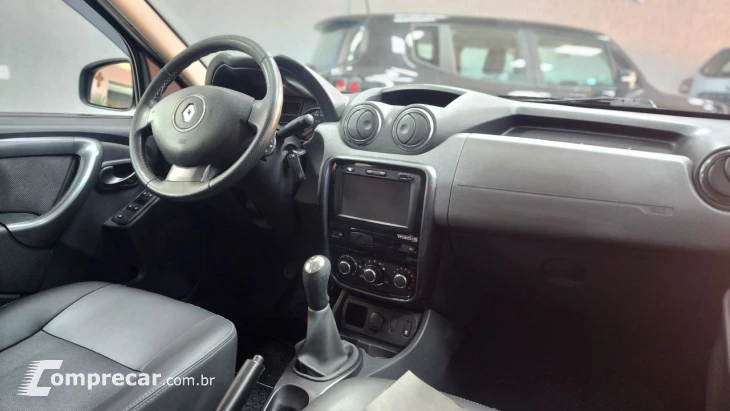 DUSTER TECHROAD 1.6 Hi-Flex 16V Mec.