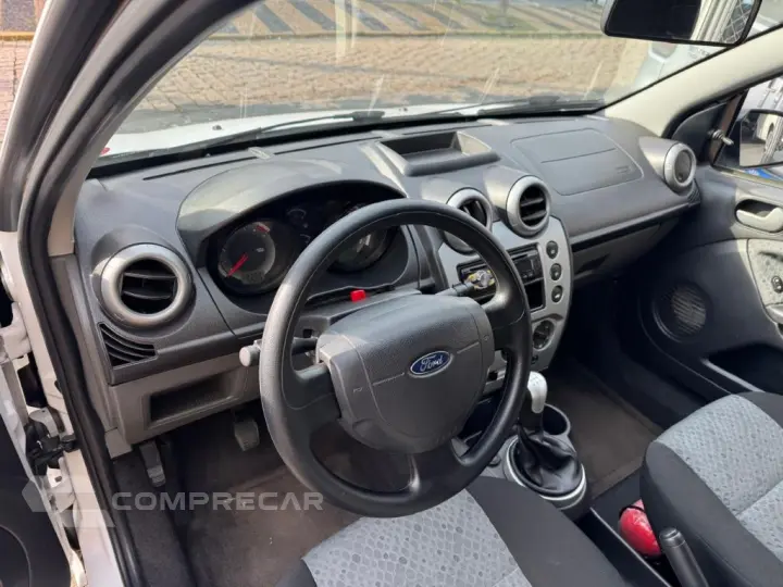 Fiesta 1.0 8V Flex/Class 1.0 8V Flex 5p