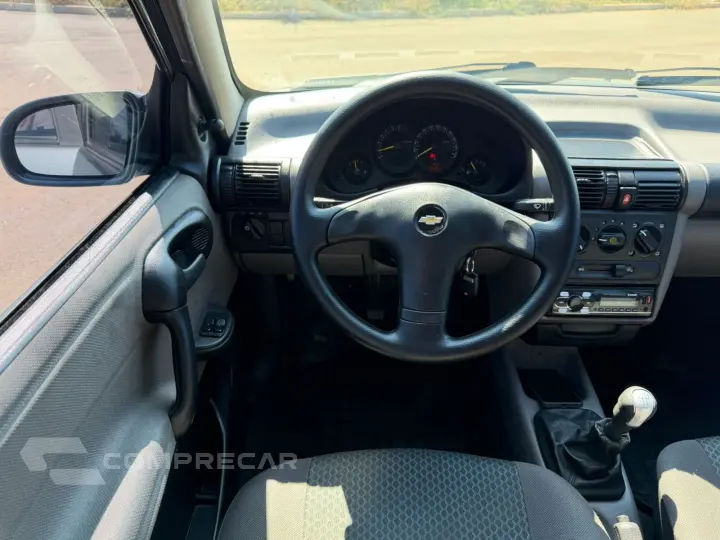CLASSIC 1.0 MPFI LS 8V FLEX 4P MANUAL