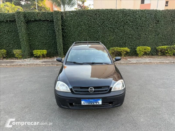 MONTANA 1.8 MPFI Conquest CS 8V