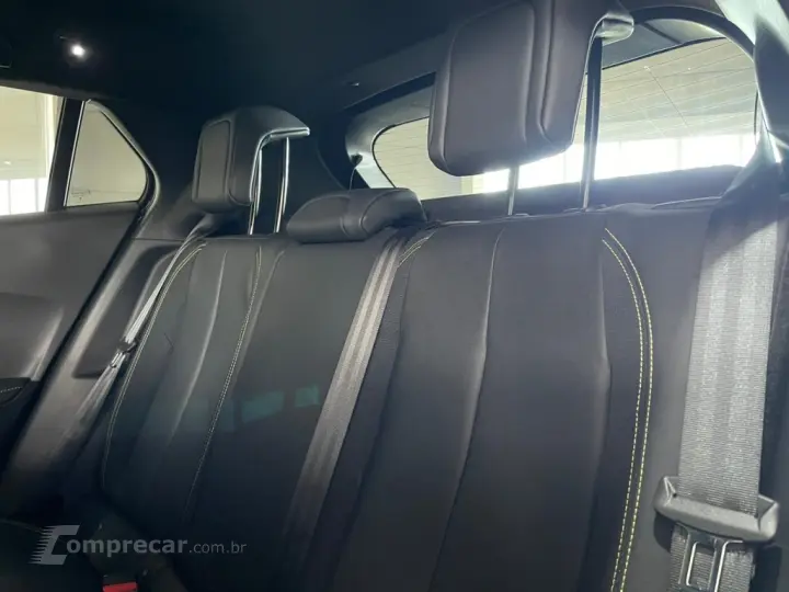 2008 1.0 TURBO 200 FLEX GT CVT