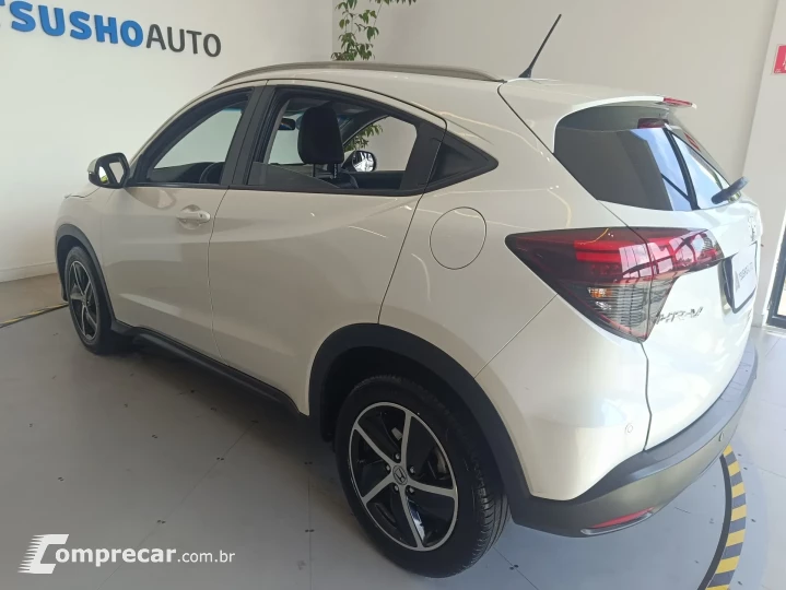HR-V 1.8 16V EXL