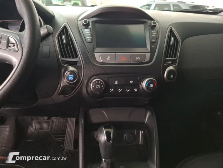 IX35 2.0 MPFI GL 16V FLEX 4P AUTOMÁTICO