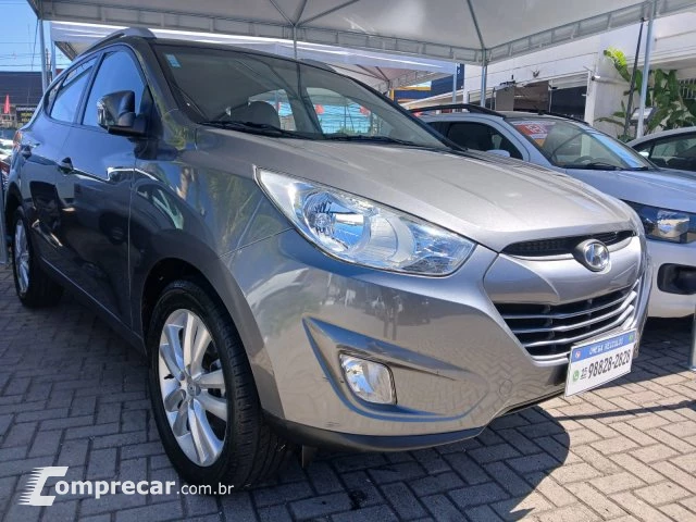 IX35 - 2.0 MPFI GLS 16V 4P AUTOMÁTICO