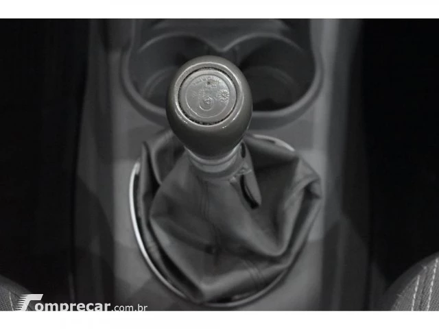 PALIO - 1.0 MPI ATTRACTIVE 8V 4P MANUAL