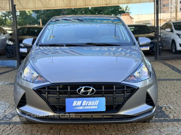 HB20S 1.0 12V Vision
