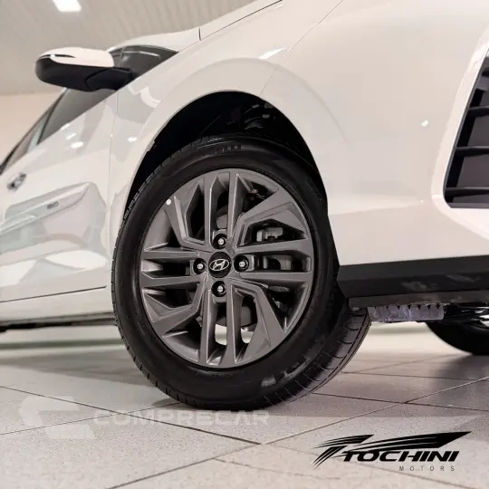 HB 20 Hatch 1.0 12V 4P LIMITED