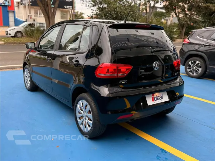 FOX 1.6 MSI TRENDLINE 8V FLEX 4P MANUAL