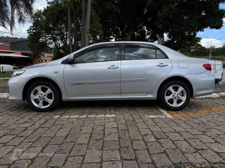 Corolla XEi 2.0 Flex 16V Aut.