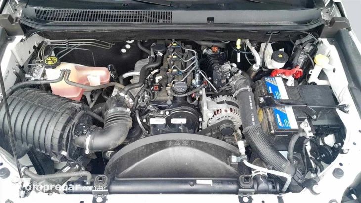 S10 2.8 16V TURBO DIESEL LS CS 4X4 MANUAL