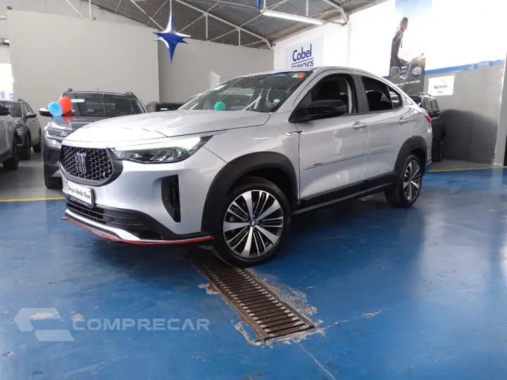 FASTBACK 1.0  TURBO 200 FLEX AUDACE CVT