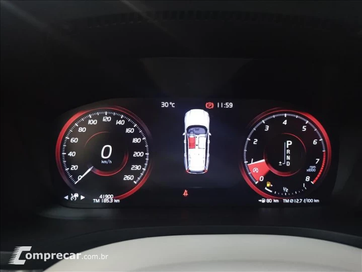 V60 2.0 T5 Momentum Geartronic