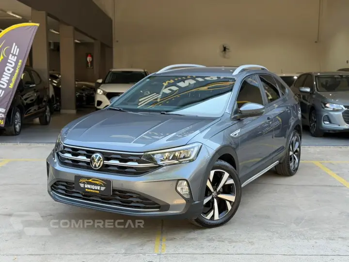 Nivus 1.0 200 Tsi Total Flex Highline Automático