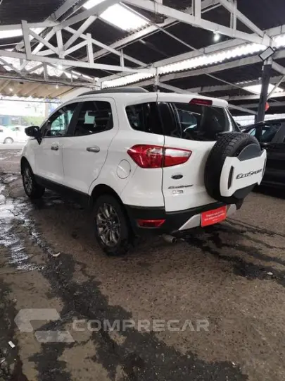 ECOSPORT 2.0 FREESTYLE 16V FLEX 4P POWERSHIFT