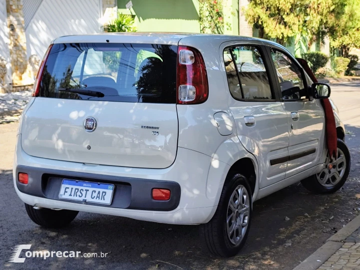 UNO 1.4 EVO ECONOMY 8V FLEX 4P MANUAL